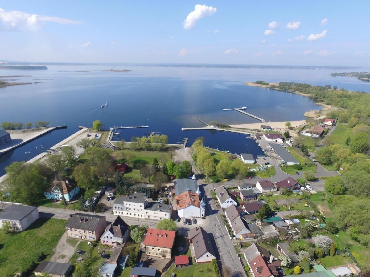 Проживание в семье Tawerna Panorama Stepnica-15