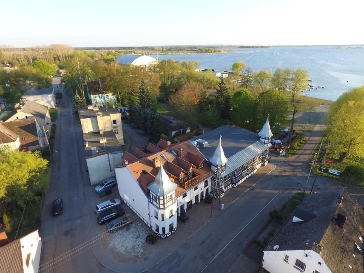 Проживание в семье Tawerna Panorama Stepnica-16