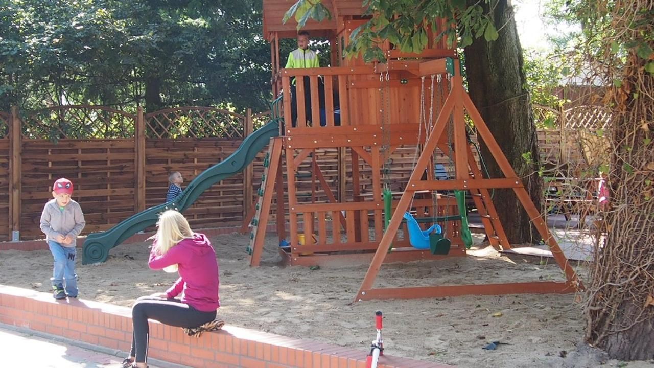Проживание в семье Tawerna Panorama Stepnica