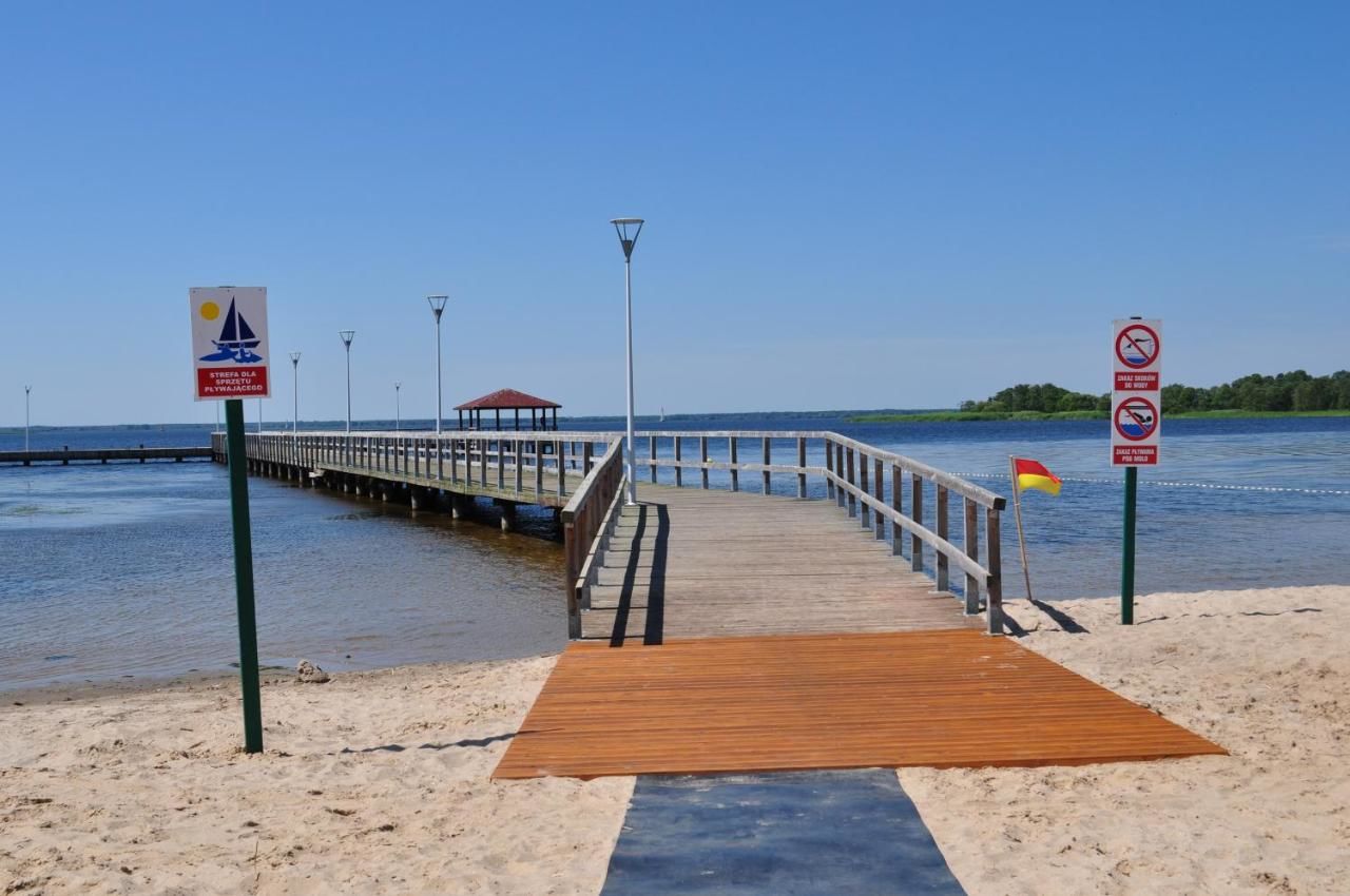 Проживание в семье Tawerna Panorama Stepnica-24