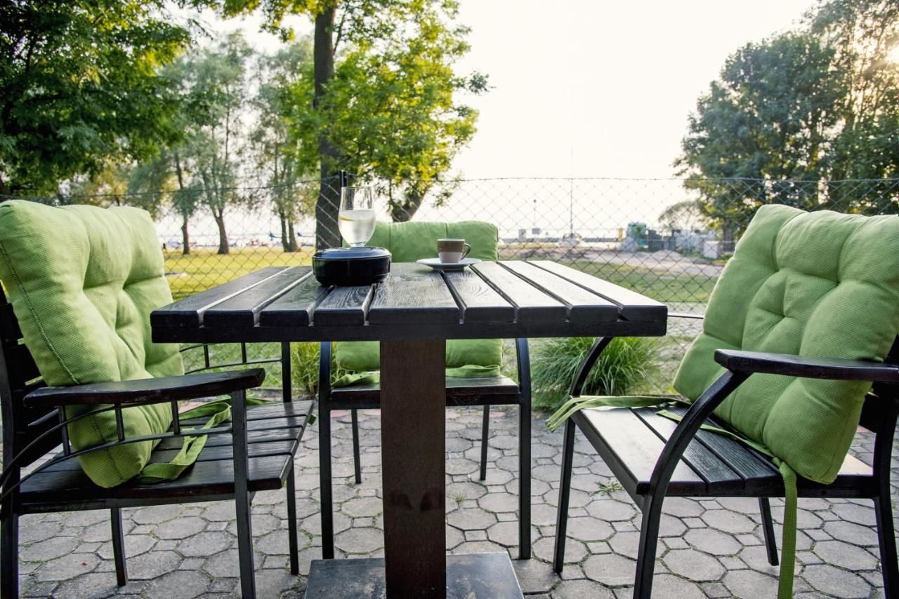 Проживание в семье Tawerna Panorama Stepnica-26