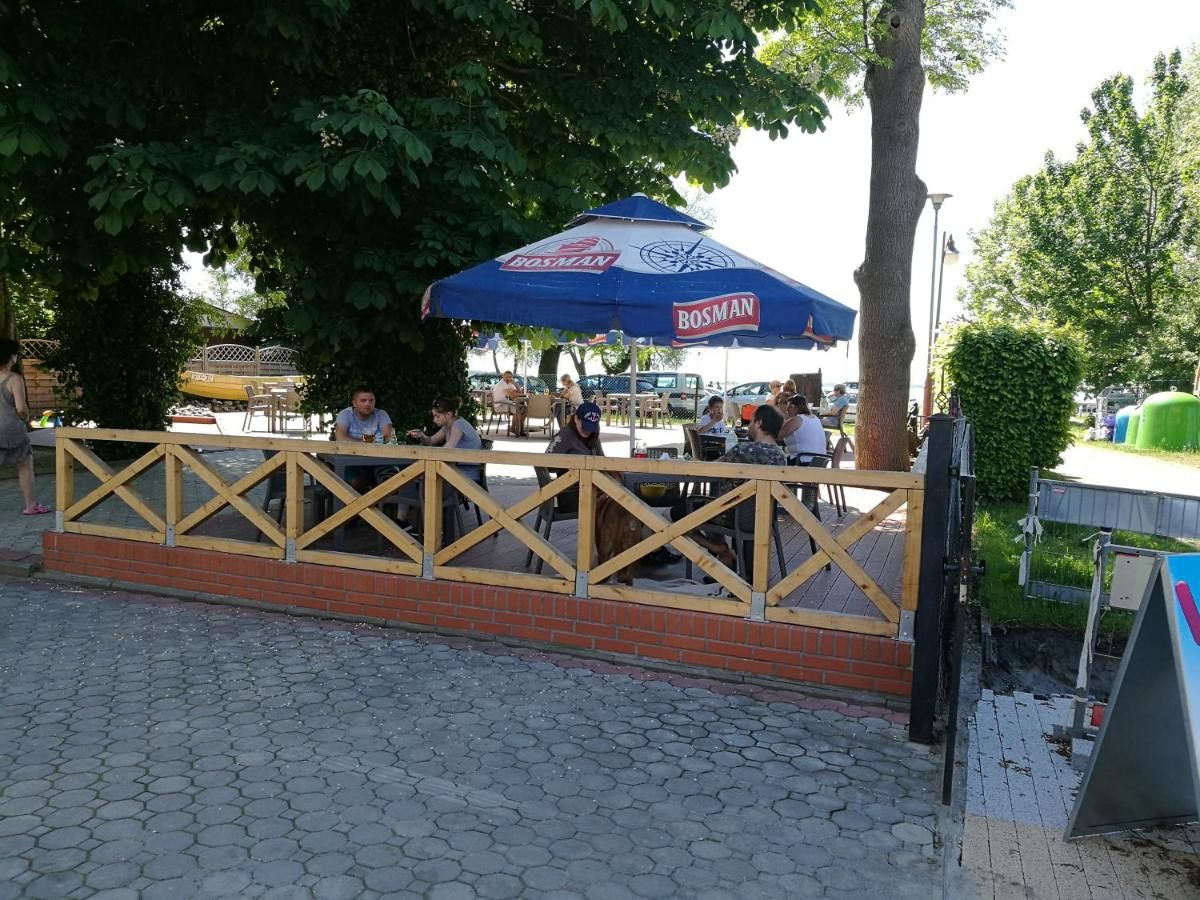 Проживание в семье Tawerna Panorama Stepnica