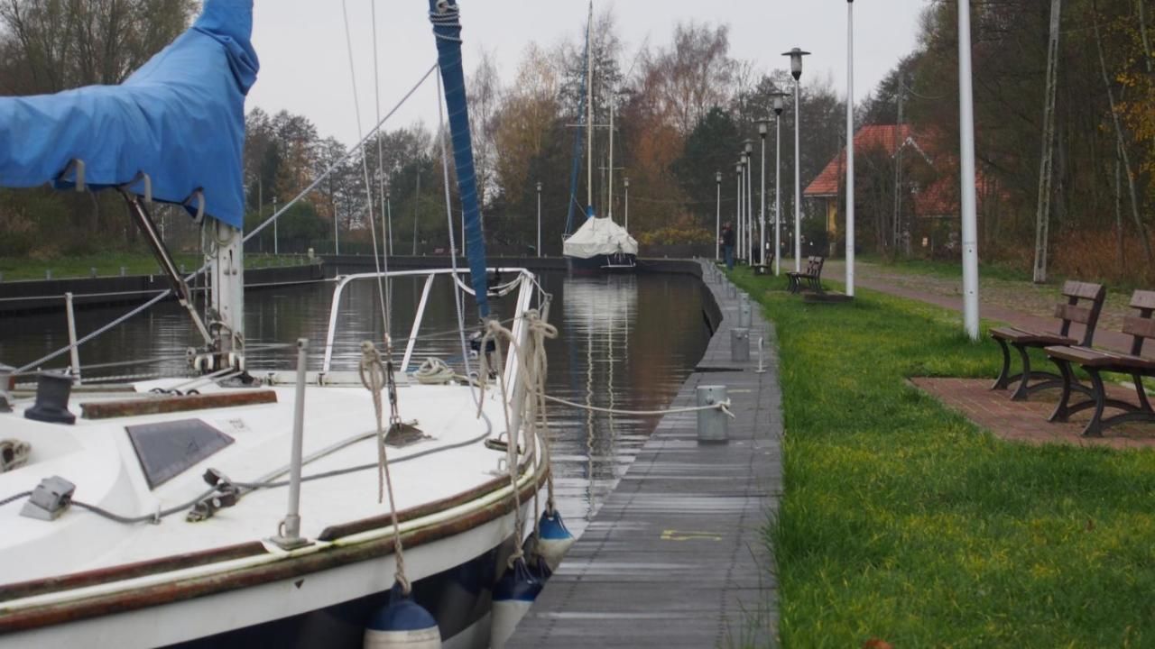 Проживание в семье Tawerna Panorama Stepnica-34