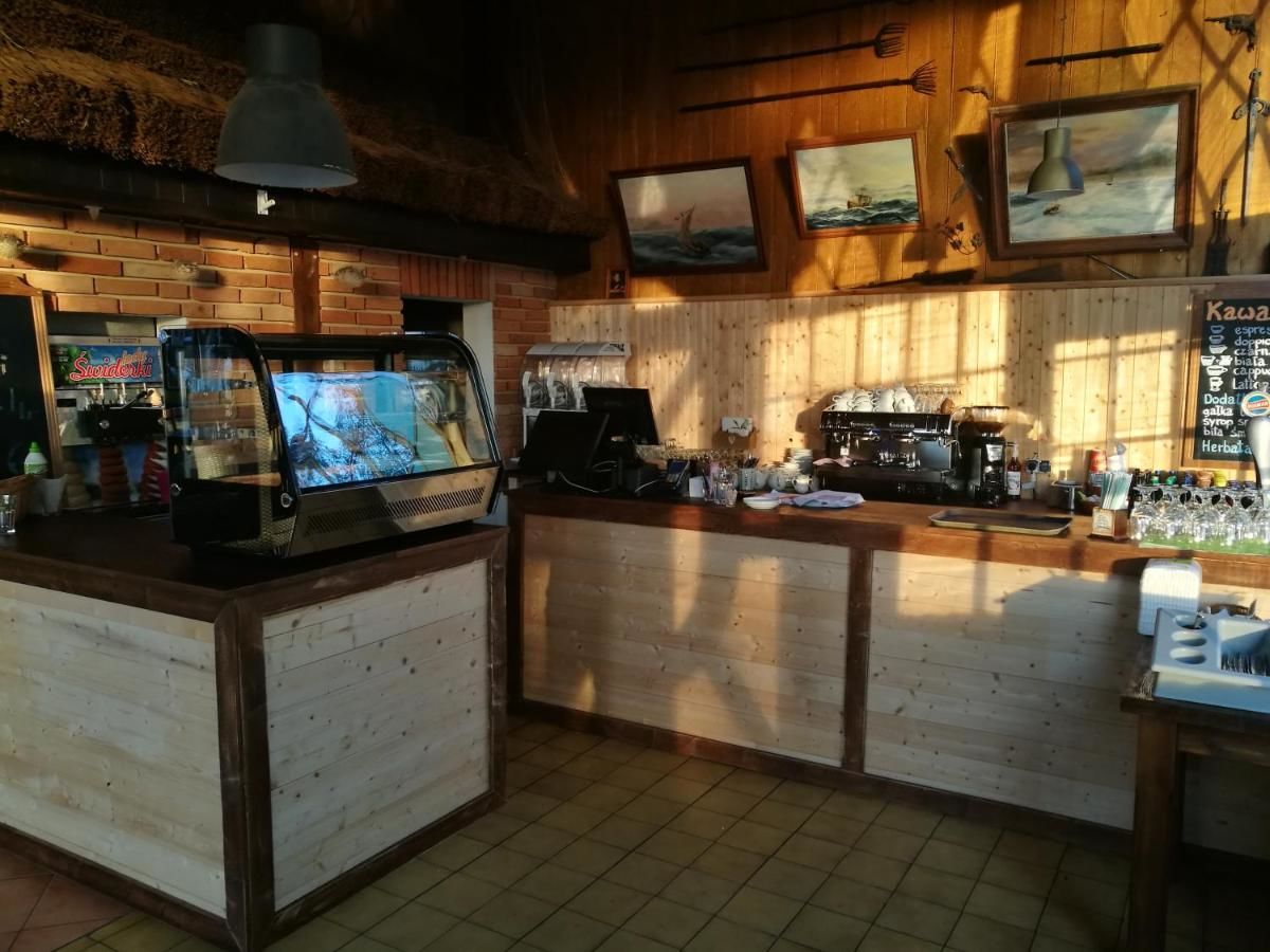 Проживание в семье Tawerna Panorama Stepnica
