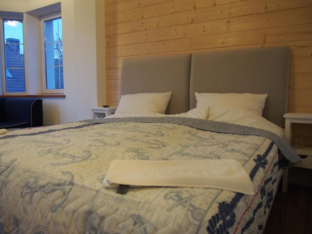 Проживание в семье Tawerna Panorama Stepnica-43