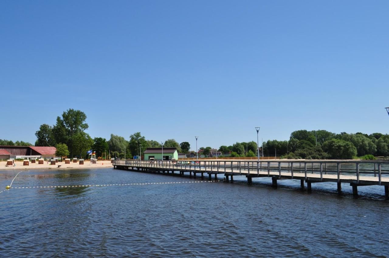 Проживание в семье Tawerna Panorama Stepnica-44