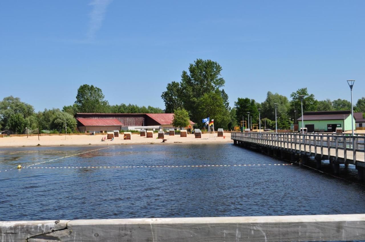 Проживание в семье Tawerna Panorama Stepnica-45