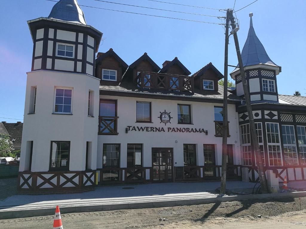 Проживание в семье Tawerna Panorama Stepnica