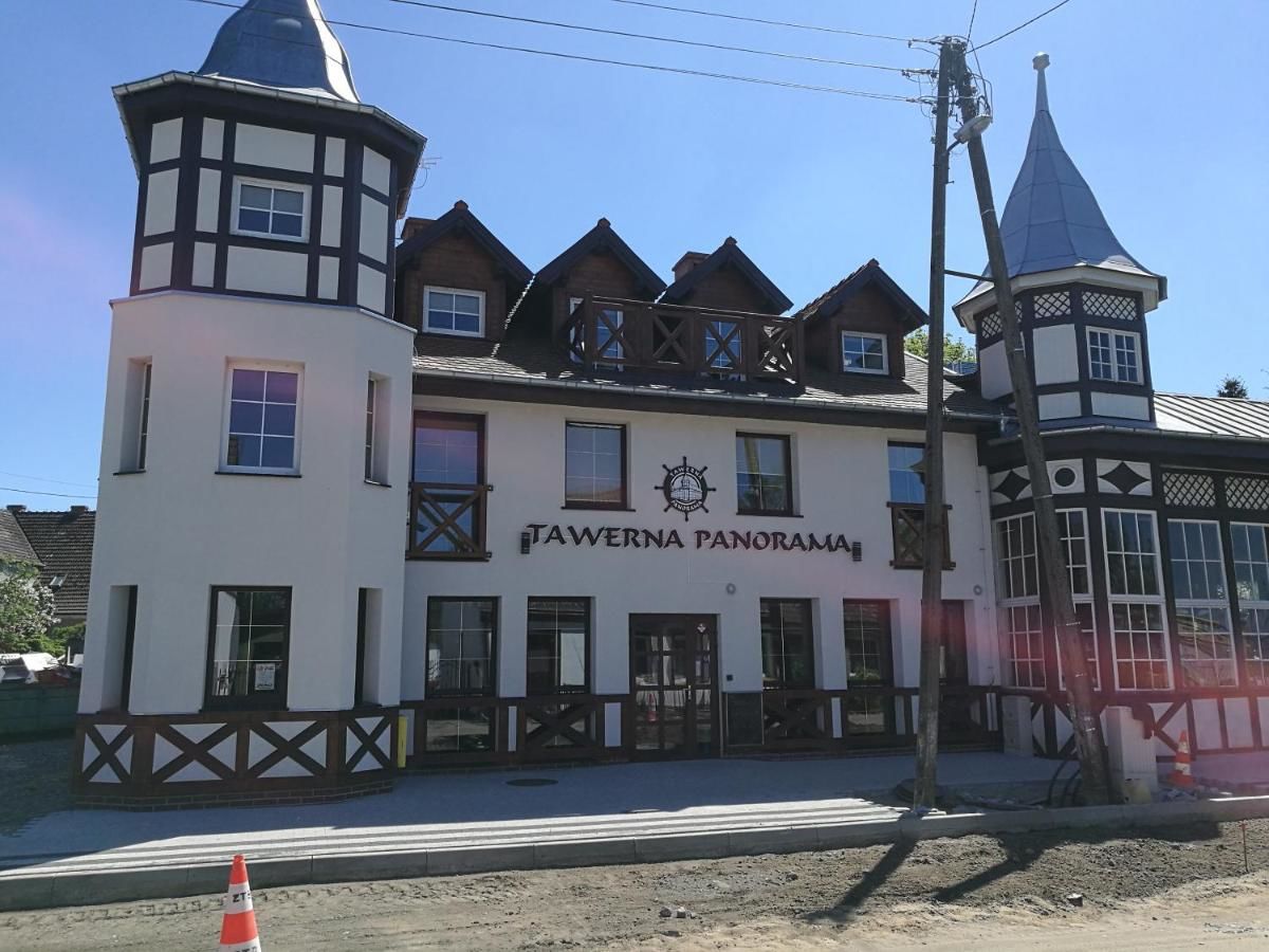 Проживание в семье Tawerna Panorama Stepnica