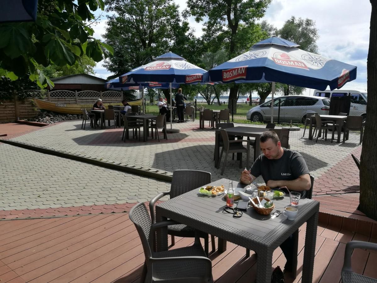 Проживание в семье Tawerna Panorama Stepnica